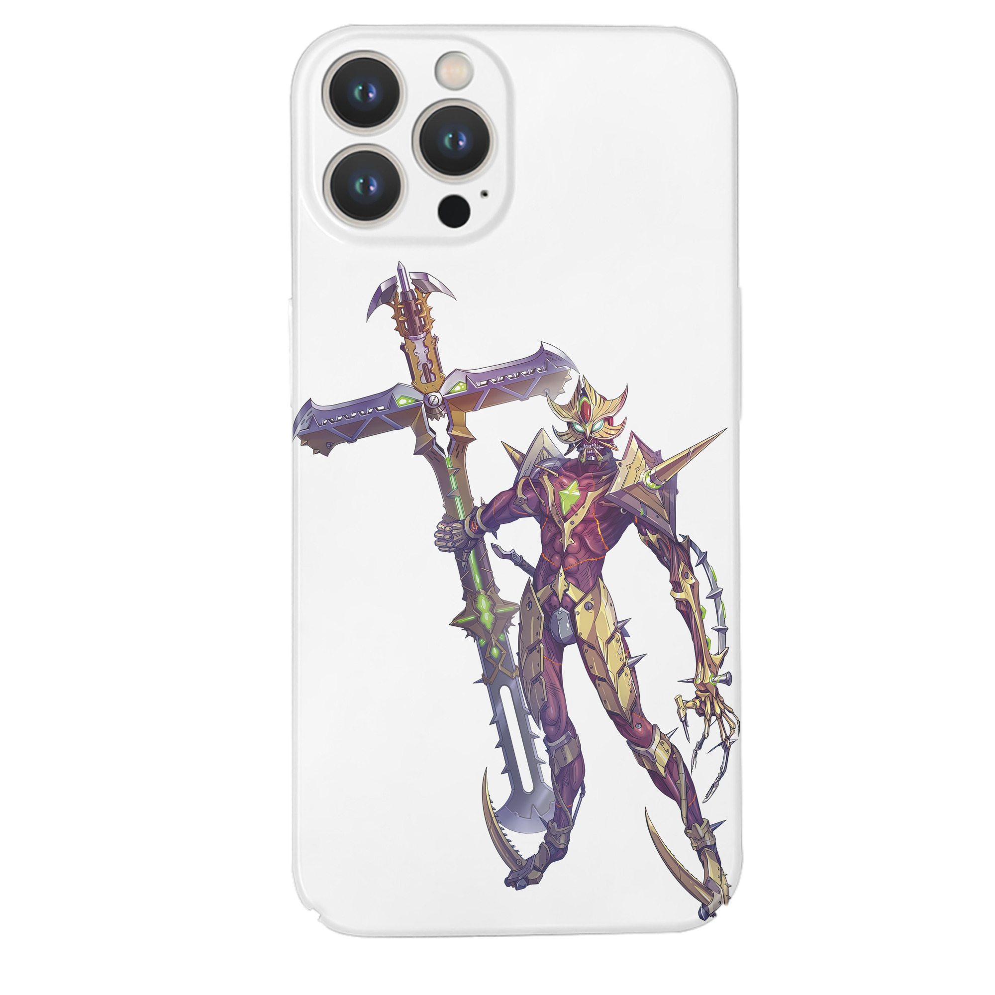（画像用） ウルトラマン Ultraman 【iPhone 14シリーズ対応】ハードケース